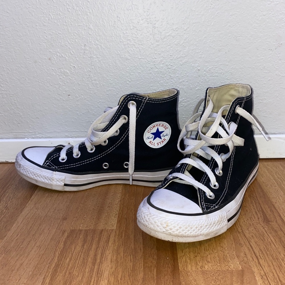 Converse chuck Taylor high tops